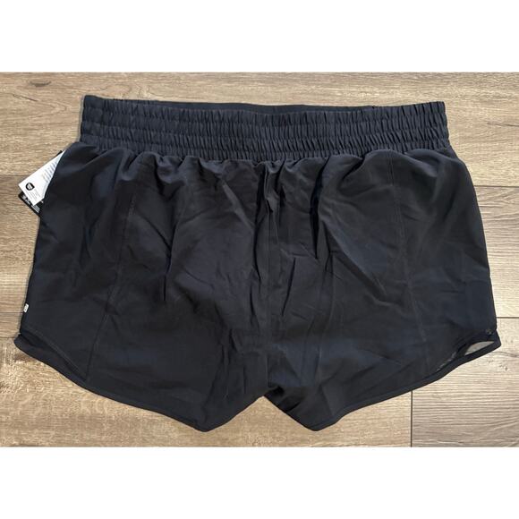 Ideology Black Athletic Running Shorts Size 1X NWT‎ - Picture 2 of 4